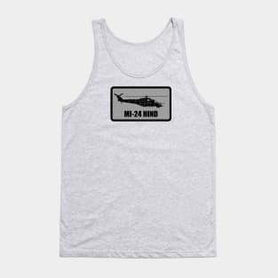 MI-24 Hind Tank Top